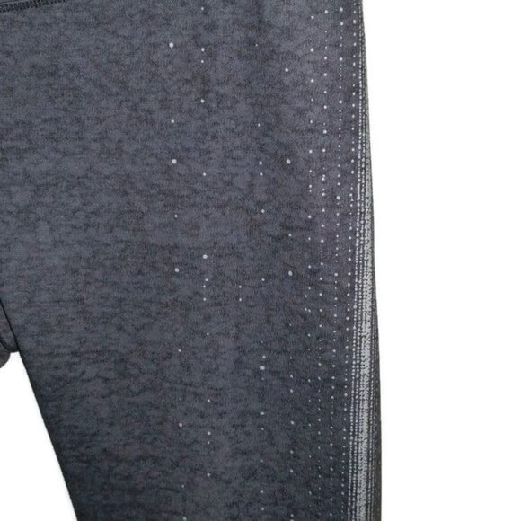 Prana Women's Size L Splatter Print Style W41180329 Yoga Pants Leggings - Picture 2 of 11